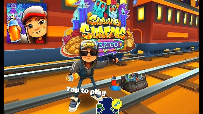 Subway Surfers Online Multiplayer All Characters Part 1 - Friv4T 