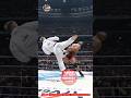 【豪快ボディスラムからのスリーパー】空手 vs 総合格闘技 #Karate #MMA #異種格闘技