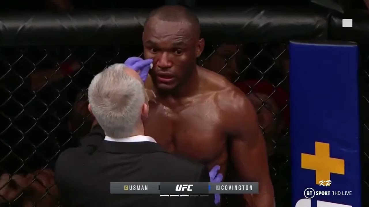 UFC 268: Justin Gaethje vs. Michael Chandler - Full Fight Highlights