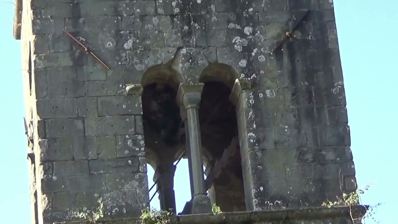 Le Campane della Chiesa dei Santi Jacopo e Ginese in Boveglio, Suonate solenni festive per la messa.