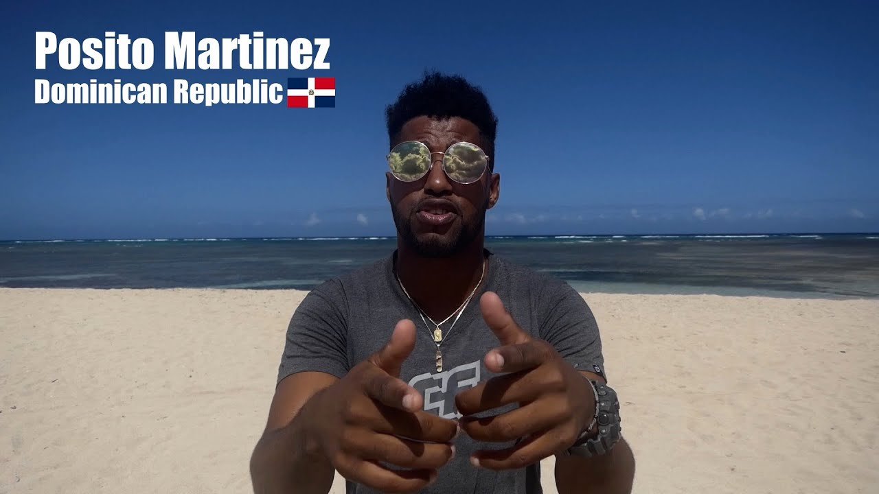 Posito Martinez Red Bull King Of The Air 2021 Entry Video