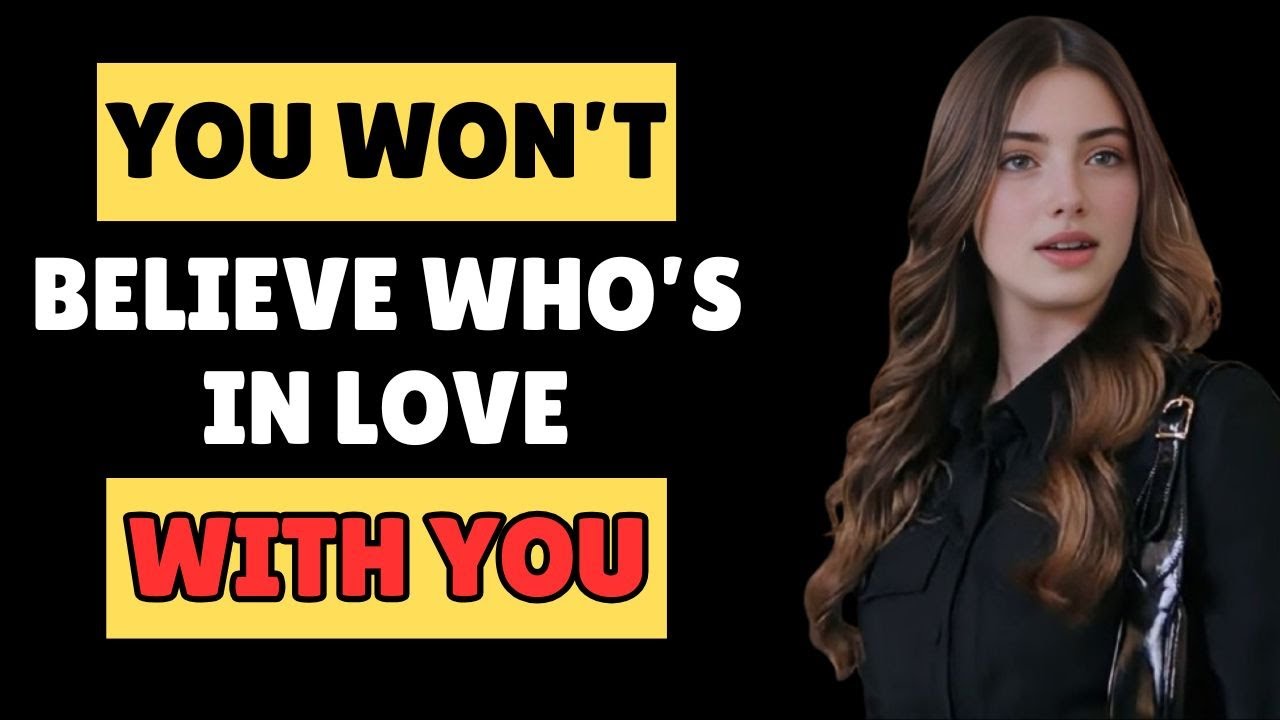 You Won’t Believe Who’s In Love With You… Their Name Starts With…\\The