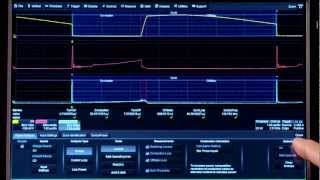 HDO Using Power Analyzer Option