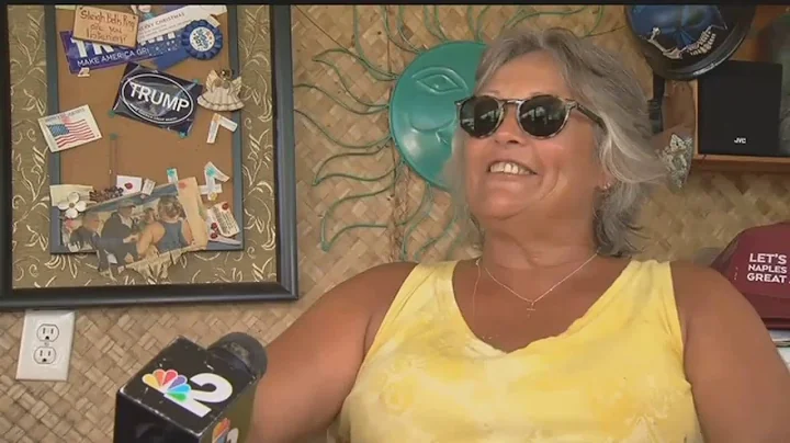 Trump visit after Irma may have kickstarted Naples Estates rebuild