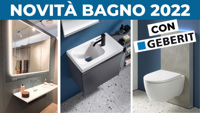 Idee salvaspazio per arredare il tuo bagno - Bagnolandia