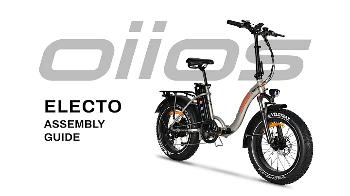 EMMO Ebikes | oiios Electo Assembly Tutorial