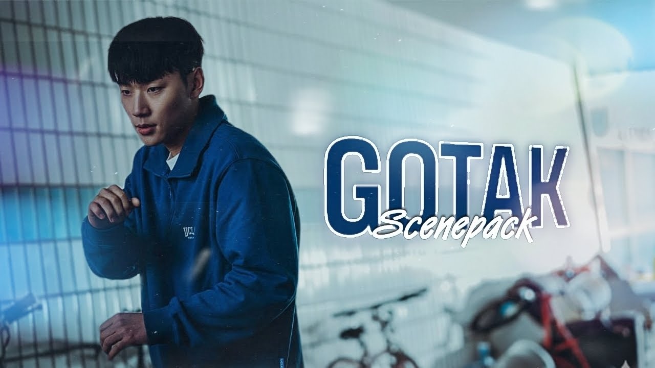 Go Hyun Tak - Weak Hero Class 2 | SCENEPACK