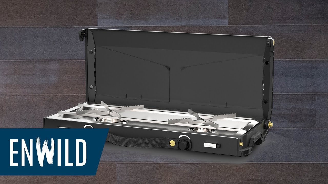 Primus Alika Camping Stove YouTube