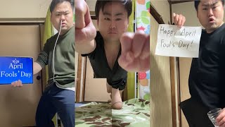 uespiiiii.1115 funny challenge video 😂😂😂 | Mr Uekusa Best TikTok 2022 April Part4 #shorts