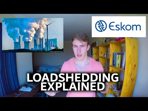 Video: Mengapa eskom load shedding?