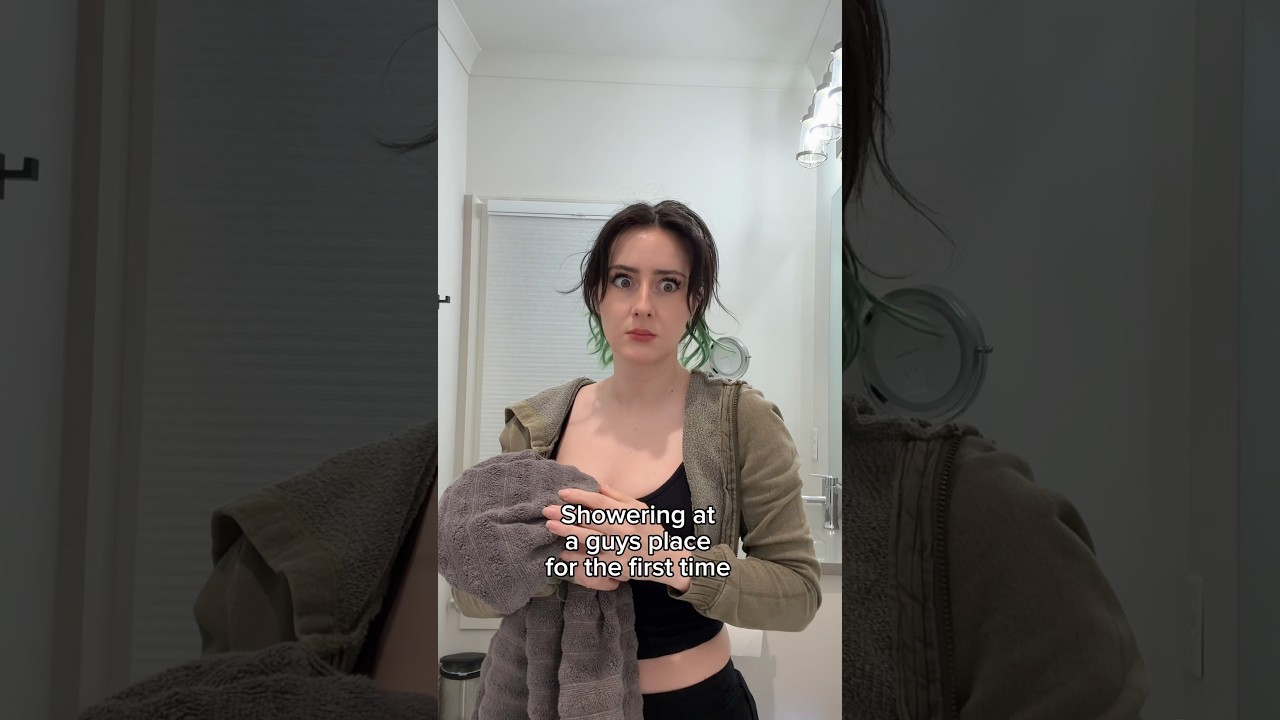 Is the monster actually a body wash?