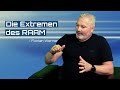 Die Extreme von Race Across America (Florian Werner über seine Teilnahme)