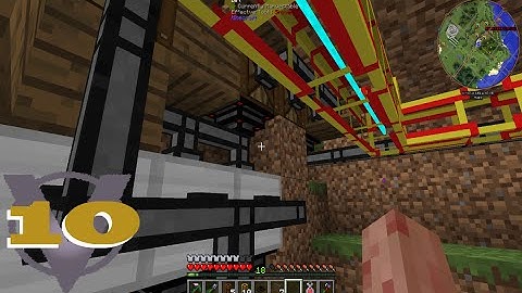 FTB Infinity Evolved - Episode 10: Technicalities