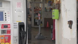 Urbana gas station employee shot in robbery on Christmas Eve