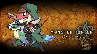 【モンスターハンターワイルズ】禁足地で勲章埋め！ 　※ネタバレ注意！【Vtuber】