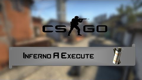 CSGO Execute | Covered A-Spot on Inferno