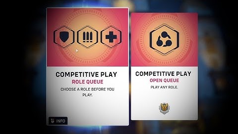 OPEN QUEUE IS BETTER THAN ROLE QUEUE