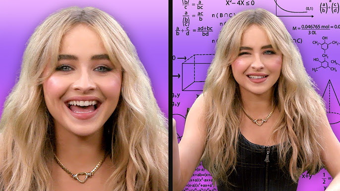 Sabrina Carpenter Interview On Navigating Her twenties, Finding Her Voice  Through Music And Emails I Can't Send Deluxe Edition