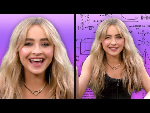 Sabrina Carpenter Vs. 'The Most Impossible Sabrina Carpenter Quiz'