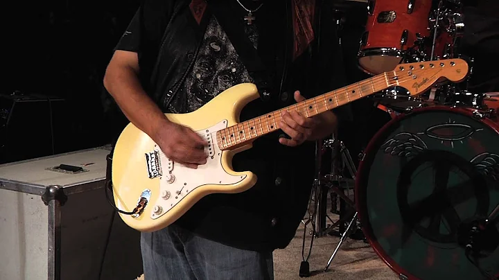 Walter Trout - Blues For My Baby - Live on Don Ode...