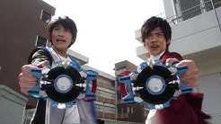 Tokusatsu in 2018