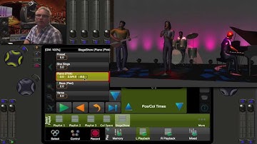 19 - Editing Cues in a Playlist