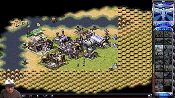 RA2 Online Yuri Revenge 2 hour of small maps gameplay