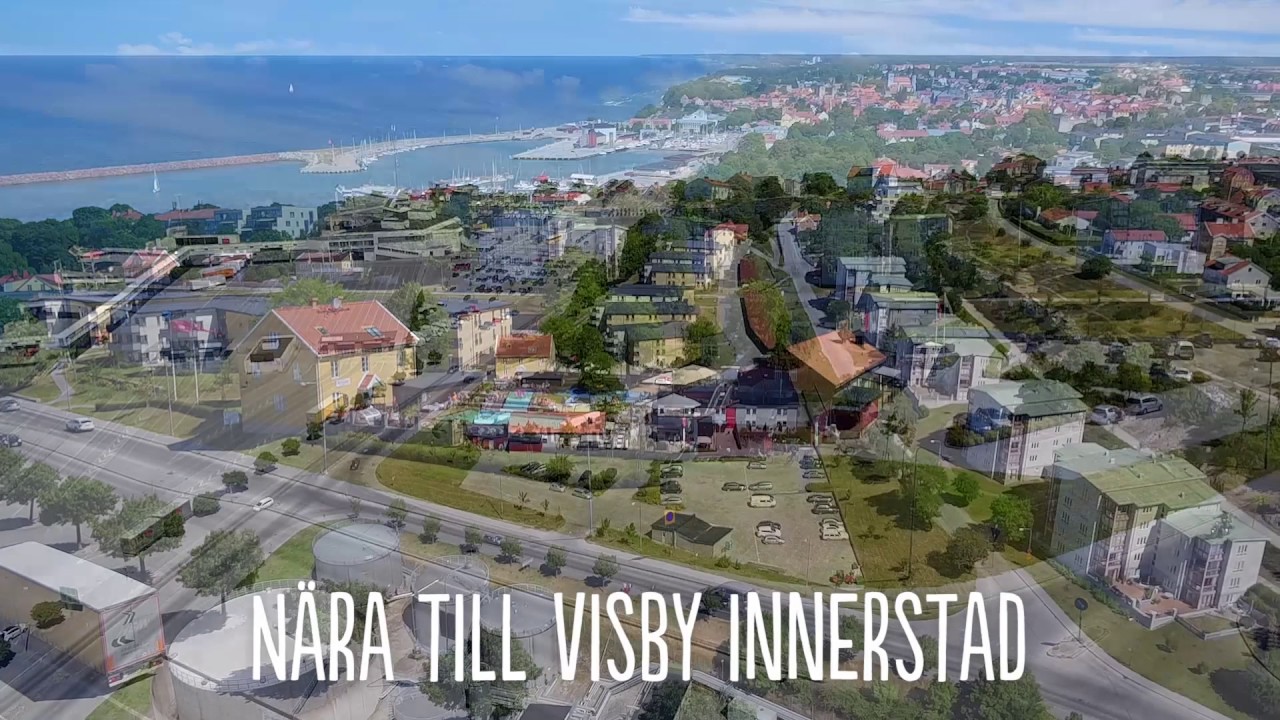 Välkommen till Scandic Visby