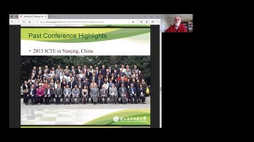 2021 International Conference on Technology Education (ICTE) in the Asia-Pacific Region