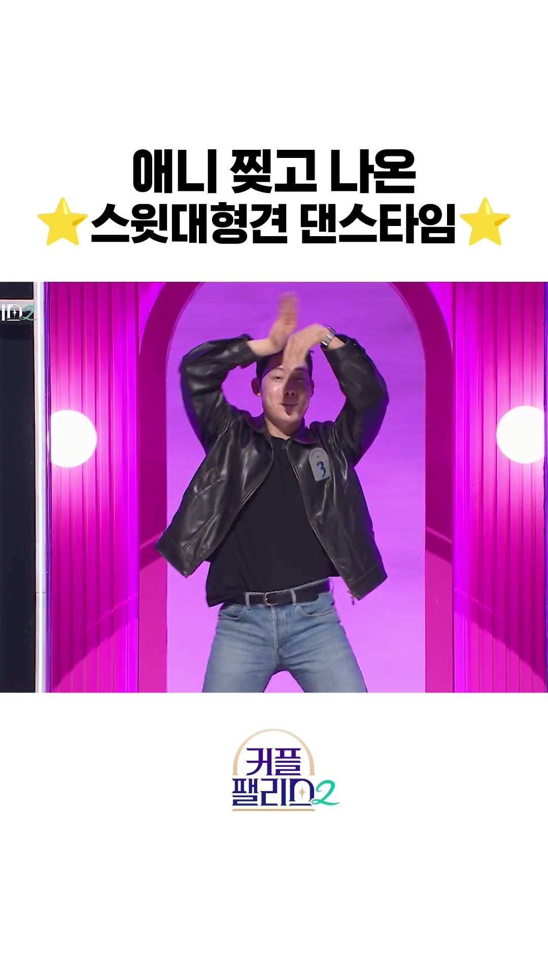 Which house's puppy is a dancer like this? [Couple Palace 2]