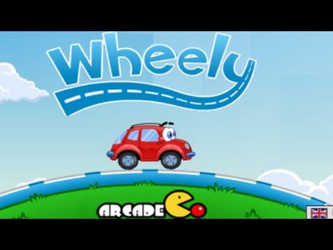 Wheely Walkthrough Level 1 - 15 All Levels