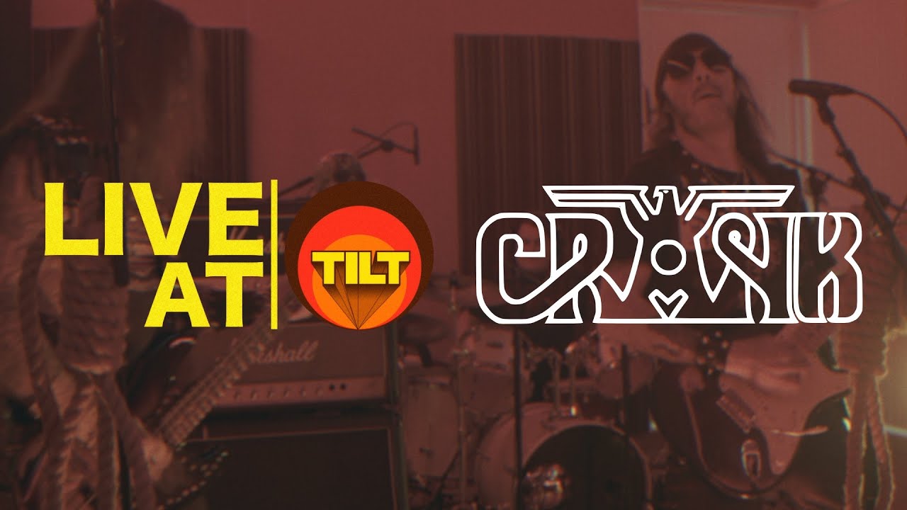 Live at Tilt - Crank "Crank it Up"