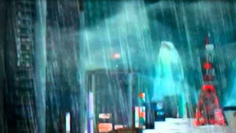 Godzilla Unleashed Wii:Earth Defenders & GDF Bad Ending