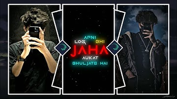 NEW BOY ATTITUDE XML😈😎 || NEW XML FILE 🎟🦋 || ALIGHT MOTION XML 👀💥 ||