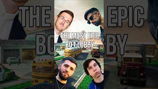 EPIC Black Ops 1 Lobby #callofduty #gaming #youtuber