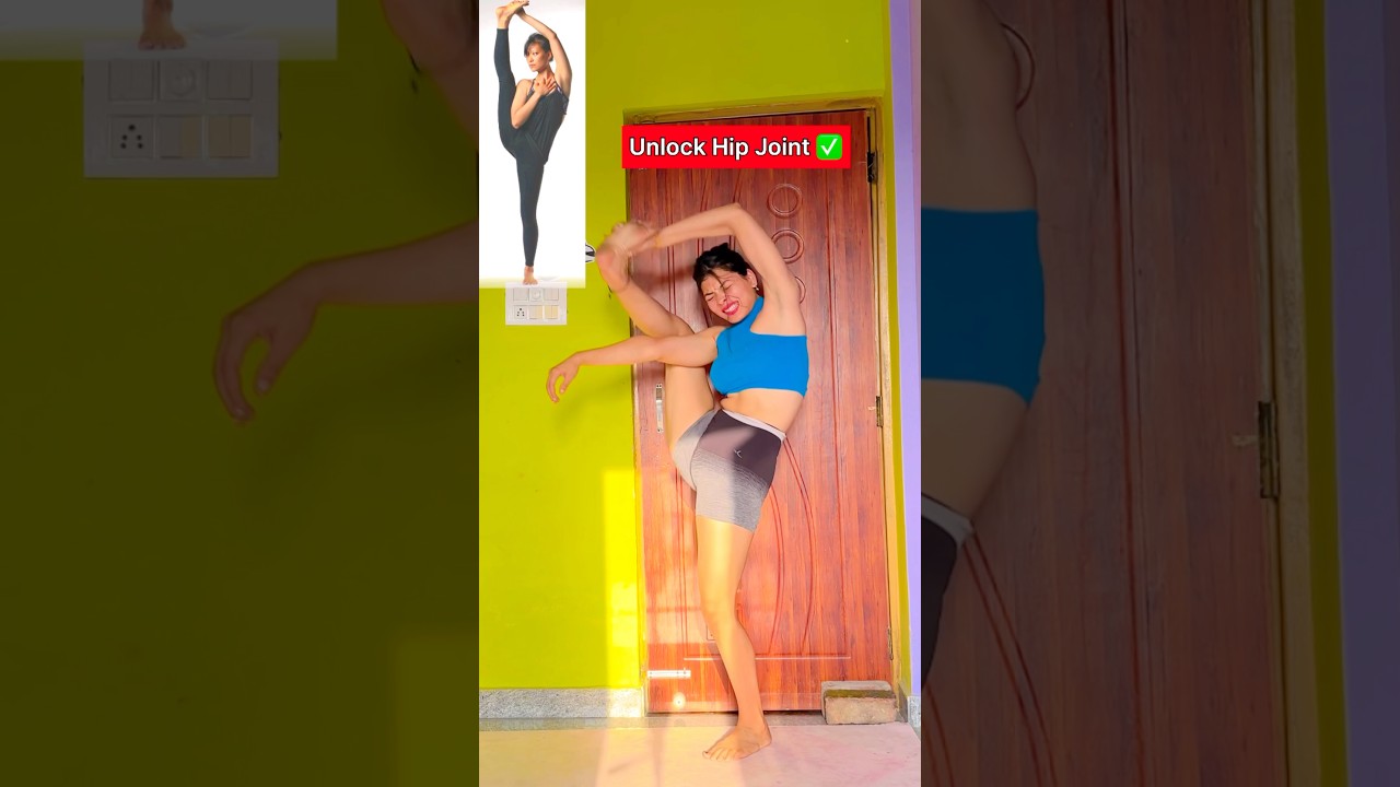 Unlock Hip Joint ✅ 