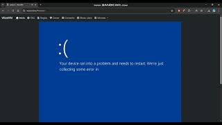Pocoyo Crying Compilation Has A Bsod On Virtual Machine