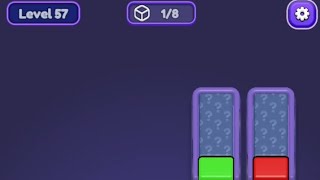 Loop Sort Level 57-58-59 Walkthrough Gameplay Android,iOS 