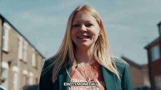 Dyma Beth Yw Ystyr Pleidlais Dros Blaid Cymru