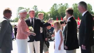 Jysk And The Danish Royal Family