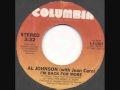 Al Johnson & Jean Carne - I
