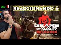 Reaccionando a la beta multijugador de GEARS OF WAR RELOADED