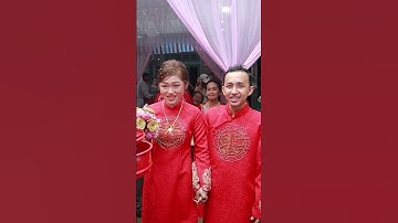 Đám cưới: Rước dâu ra cổng