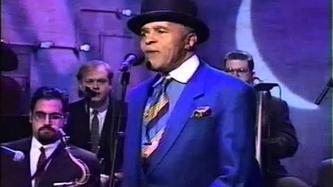 Jon Hendricks - "Gimme That Wine" (featuring Wynto...