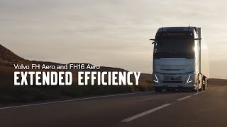 Volvo Trucks – Energy Efficiency In Focus