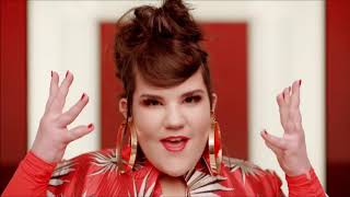 Netta - TOY - Israel -  Video - Eurovision 2018 ([=BASS BOOSTED=]) Resimi