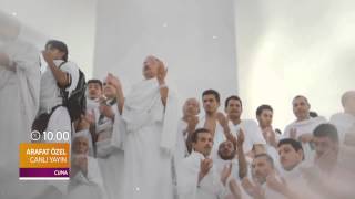 Arafat Özel Canlı Yayın - Di̇yanet Tv