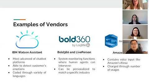 BUS 237 Presentation video