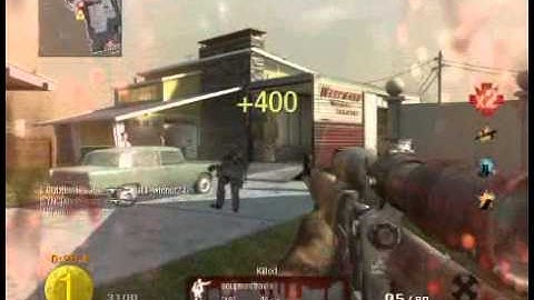 Dragunov Quick Scoping