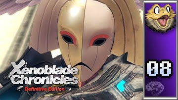 Xenoblade Chronicles: Definitive Edition (Part 8)